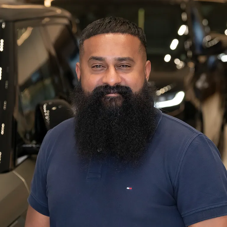 AARON KHAN